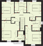LAMBERTON FLOORPLAN