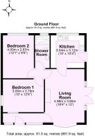 19 North Lane, York - 2D