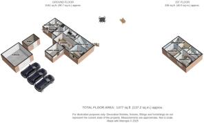 3D Floorplan