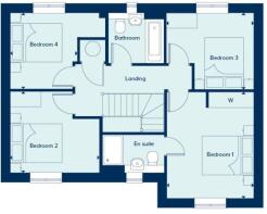 First Floor Plan