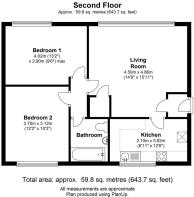 9 Chesterton Towers, Cambridge Floor Plan.JPG