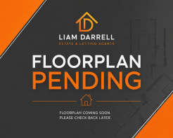 Floorplan Pending