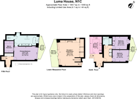 Luma House Floor Pla