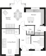 Ground Floor Plan