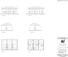 Plots 1-3 Floor plan
