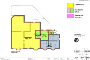 Floor/Site plan 1