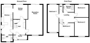 16 Woodbury Avenue, Fence - all floors.JPG