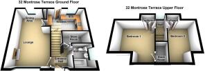 32 Montrose Terrace 3D