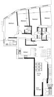 Floor/Site plan 1