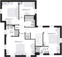 The Clarke First Floor