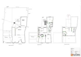 Floor/Site plan 1