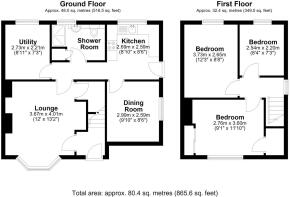 2 Hilltop, Oakengates - all floors.JPG
