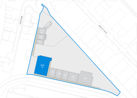Siteplan gbdean03