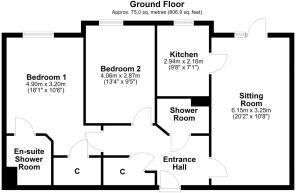 Upper Ground Floor