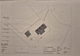 Floor/Site plan 1