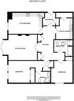 3 Islands House, Islands Court, Island Bank Road, 