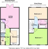 Floorplan One