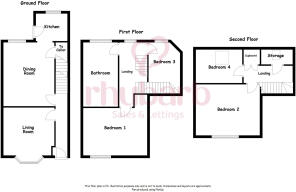 Station Road Floorplan