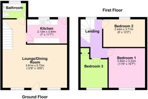 33 Coldharbour, Bideford floor plan 2d.jpg