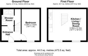 FP - 4 St Olds Pauls, Cambridge.JPG