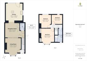 EweMove - Woodlands Road Floorplan