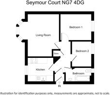 Seymour Court NG7 4DG