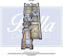 3D Floorplan