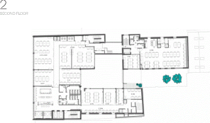 Floor/Site plan 1