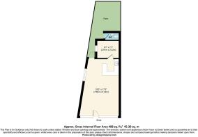 Floor/Site plan 1