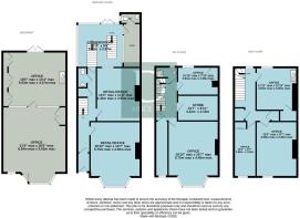Floor/Site plan 1