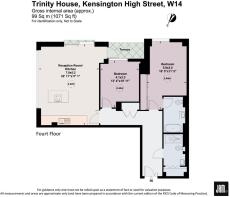 32 Trinity House 377 Kensington High Street-Model.