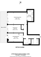 Floorplan area for info only, not for Â£/sq. ft valuation