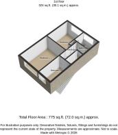 3D Floorplan
