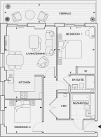 Furniture Staged