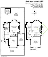 Greenway, Whetstone, N20