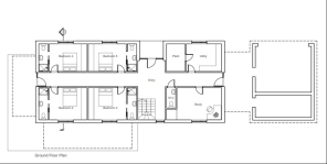 Floor/Site plan 2