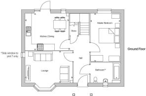 The Bramble Ground Floor