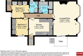 Floorplan 1