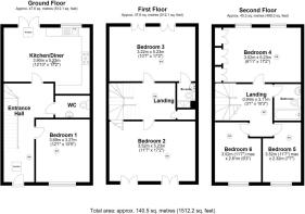 Mosquito Way - Floor