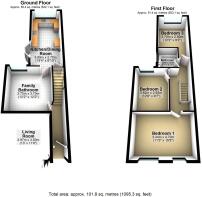 3D Floorplan