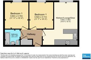 Floorplan 1
