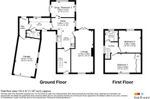 Floor/Site plan 1