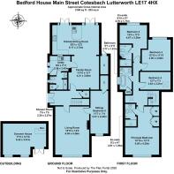 Bedford House Main Street Cotesbach Lutterworth LE
