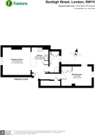 Floorplan area for info only, not for Â£/sq. ft valuation