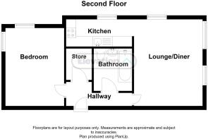 Second Floor