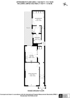 Floorplan area for info only, not for Â£/sq. ft valuation