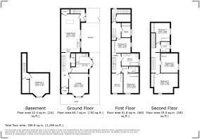 Illustrative Floorpl