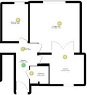 Room 2 Floorplan