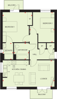 Morgan apartments 98 102 106