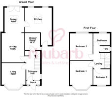 Kingsley Avenue, Milnthorpe - Floorplan